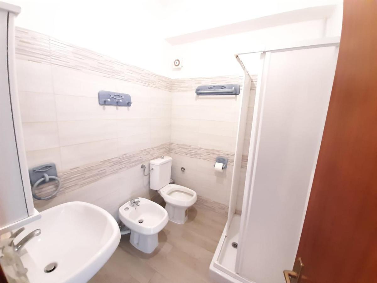 Casa Vacanze Andreana Apartment Letojanni Exterior foto
