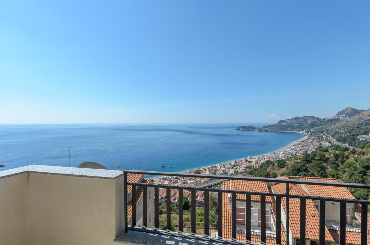 Casa Vacanze Andreana Apartment Letojanni Exterior foto