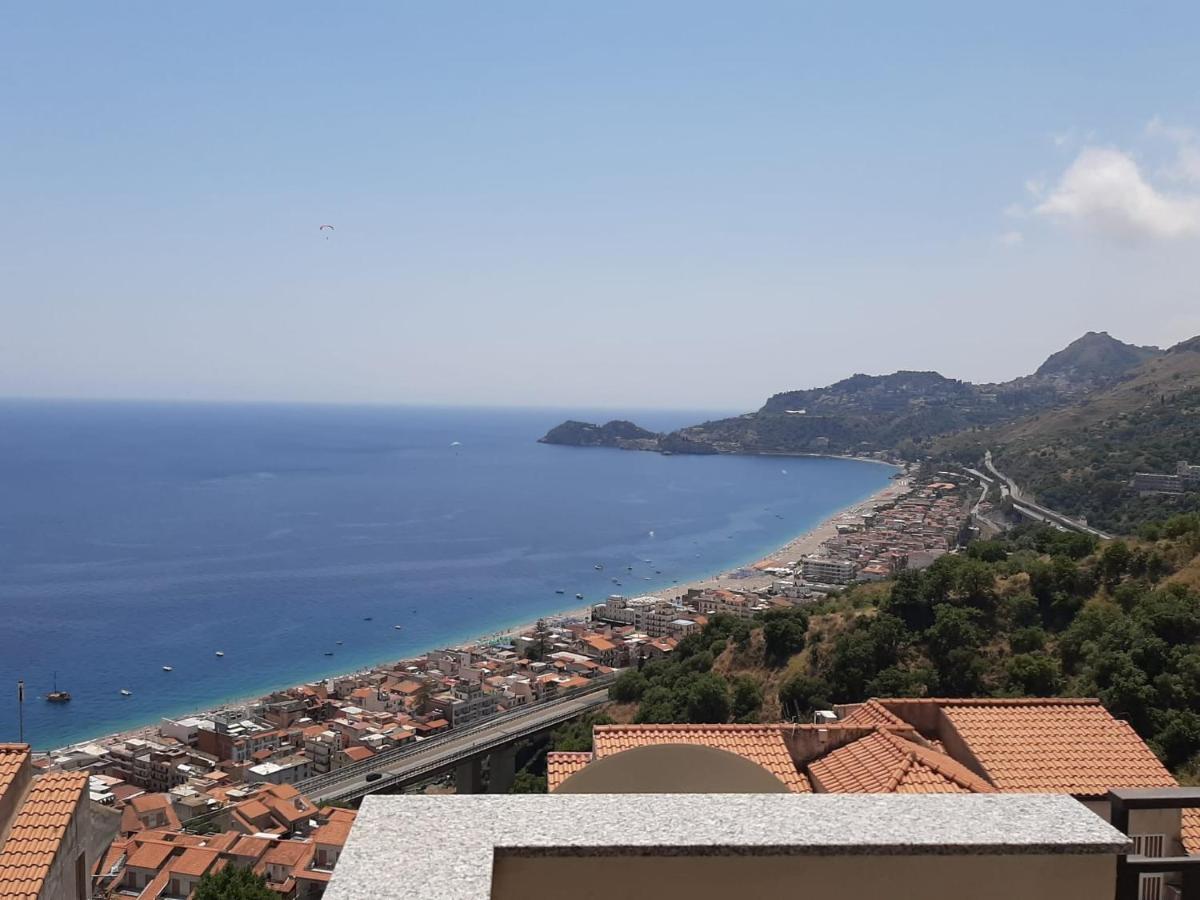 Casa Vacanze Andreana Apartment Letojanni Exterior foto