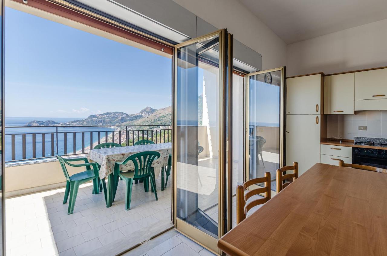 Casa Vacanze Andreana Apartment Letojanni Exterior foto