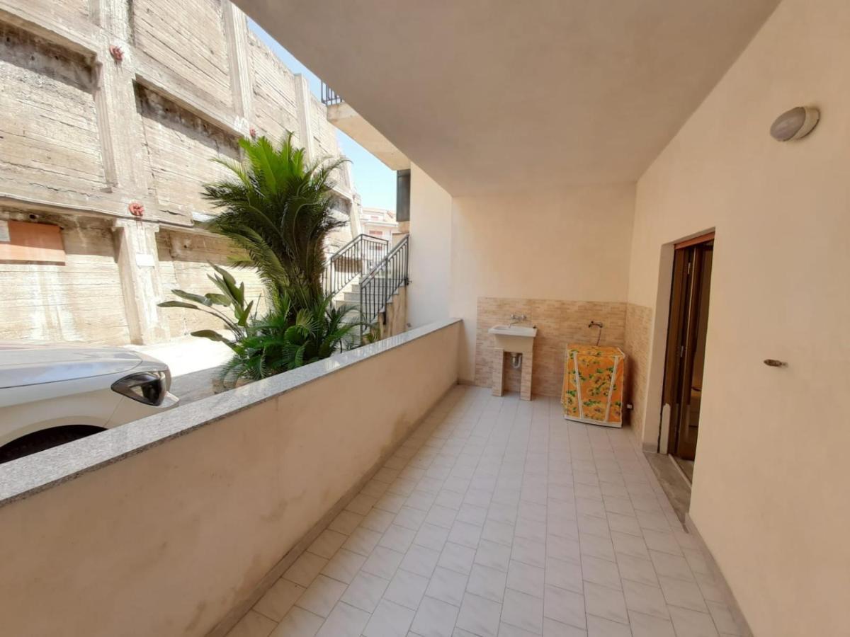 Casa Vacanze Andreana Apartment Letojanni Exterior foto