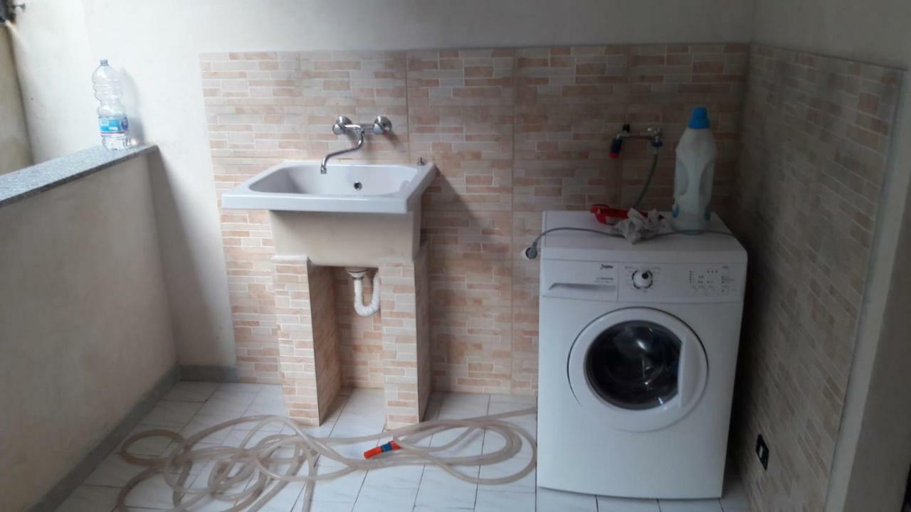 Casa Vacanze Andreana Apartment Letojanni Exterior foto
